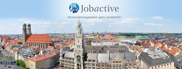 Jobactive GmbH Niederlassung München