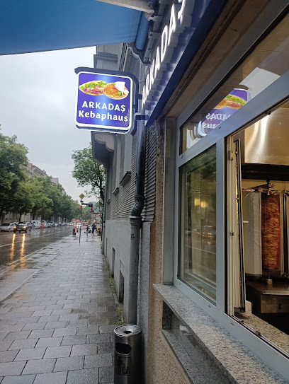 Arkadas Kebap