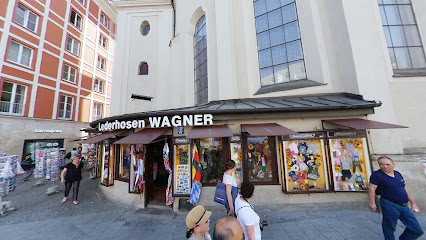 Lederhosen Wagner