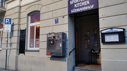 Sportsbar & Kitchen Südbahnhof