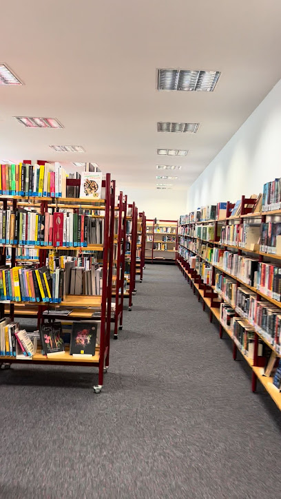 Münchner Stadtbibliothek Schwabing