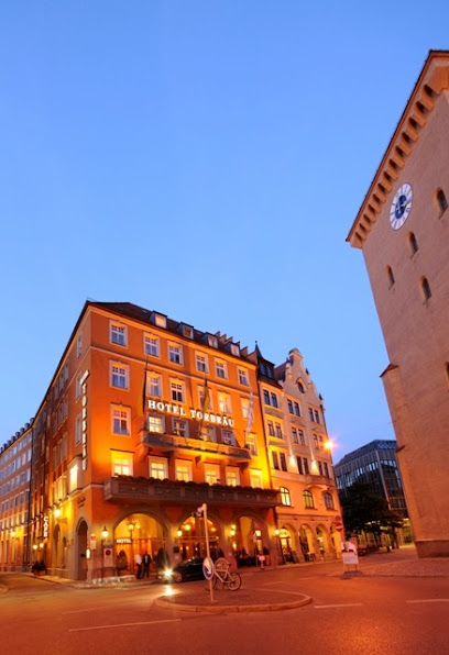 Hotel Torbräu