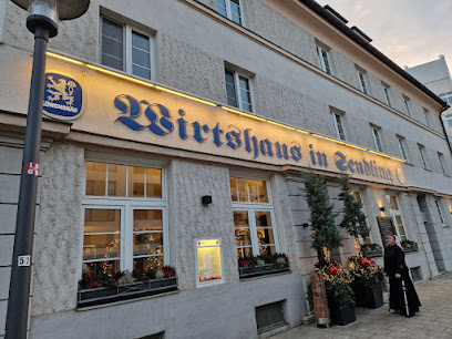 Wirtshaus In Sendling