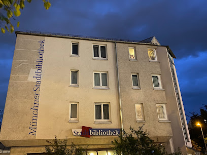 Münchner Stadtbibliothek Moosach