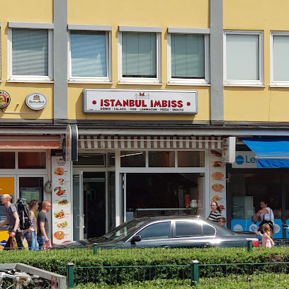 Istanbul Imbiss Döner Kebap