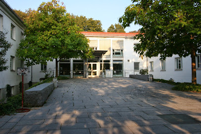 University Library of LMU - English Garden Library