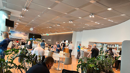 Lufthansa Business Lounge