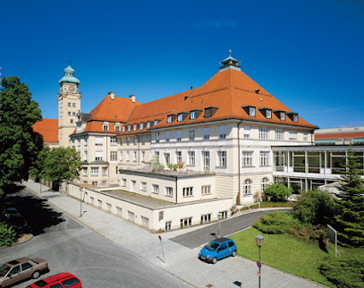 Schön Klinik München Harlaching