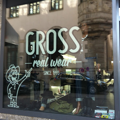 GROSS real wear