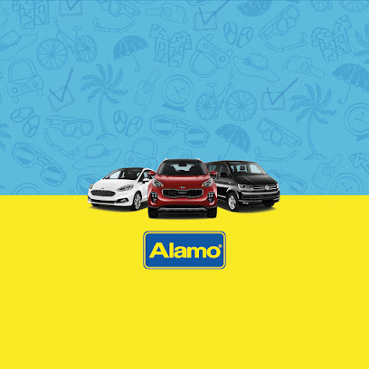 Alamo Rent A Car - Flughafen München