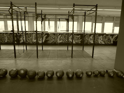 Crossfit Körperschmiede - Crossfit Box München West | Crosstraining für Anfänger und Fortgeschrittene