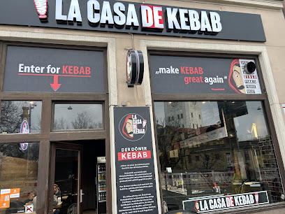 La Casa de Kebab