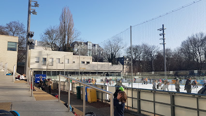 Eislaufen (im Prinzregentenstadion)