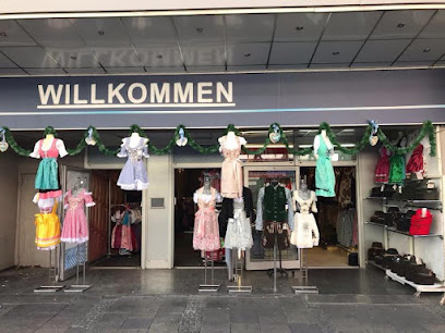 Lederhosen & Dirndl Outlet Shop München