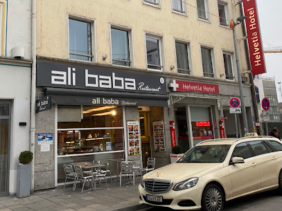 Ali Baba Restaurant GmbH Inhaber Hüseyin Karakoc