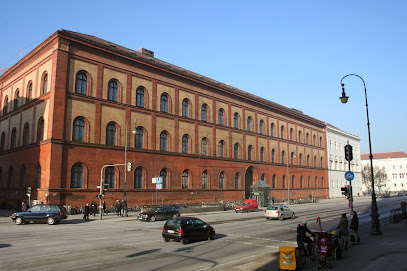 UB University of Munich - Central Library