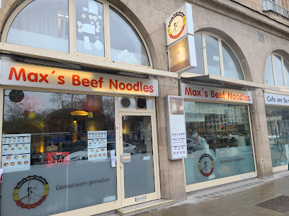 Max’s Beef Noodles