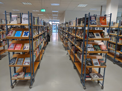 Münchner Stadtbibliothek Neuperlach