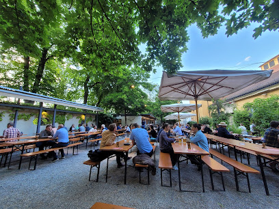 Biergarten am Muffatwerk