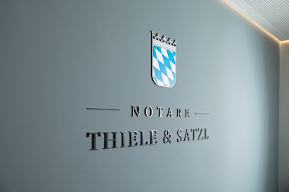 Notar Dr. Florian Satzl, LL.M. - Notare Dr. Thiele & Dr. Satzl