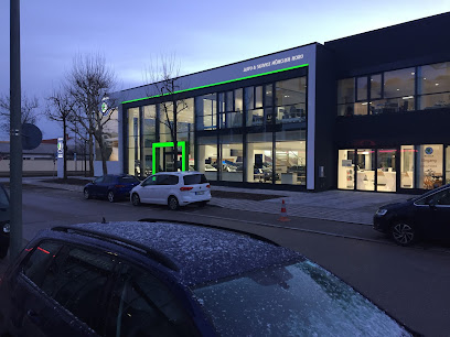 Auto & Service PIA Store Munich Nord