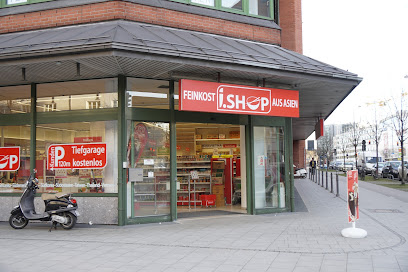 i.SHOP Feinkost aus Asien