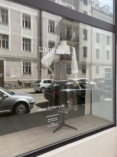 LIMBERRY Pop-up Store München