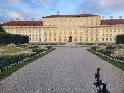 Castle schleissheim southeast