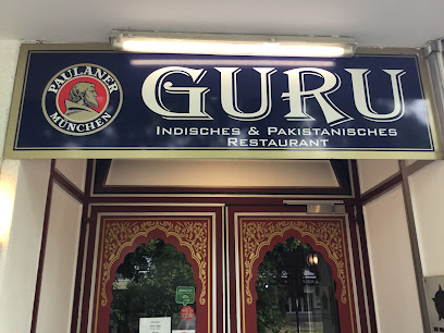 Restaurant GURU - Indische Spezialitäten in Trudering UG