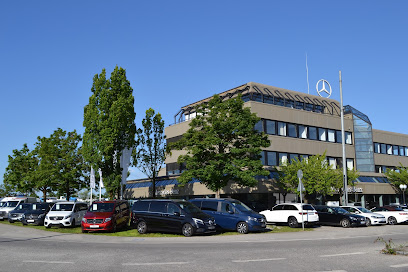 Mercedes-Benz Niederlassung München