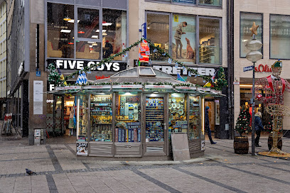 Five Guys Munich