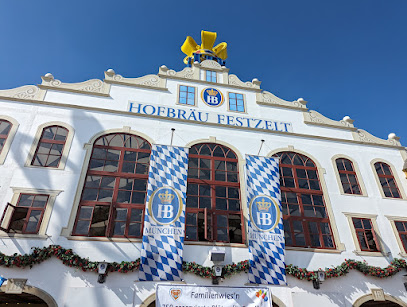 Hofbräu Festzelt