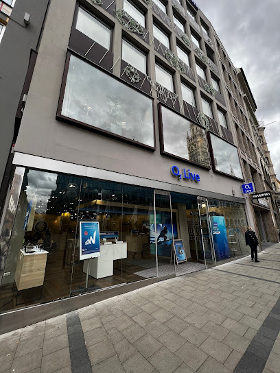 O2 Store Munich, Marienplatz 19