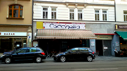 Coccinella Holzoffenpizza