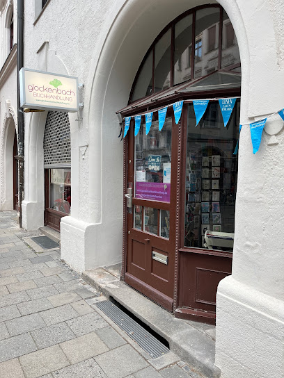 Glockenbach bookstore - Petra Schulz