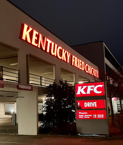 Kentucky Fried Chicken