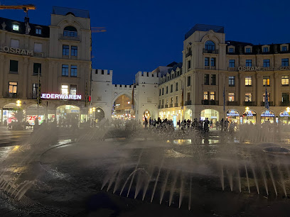 MVG Radstation Karlsplatz (Stachus)