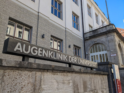 Department of Ophthalmology, University of Munich