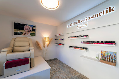 Schönheits-Kosmetik Chhai Sugaring Waxing Massage Nail MakeUp