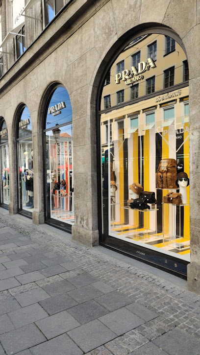 PRADA Munich Store