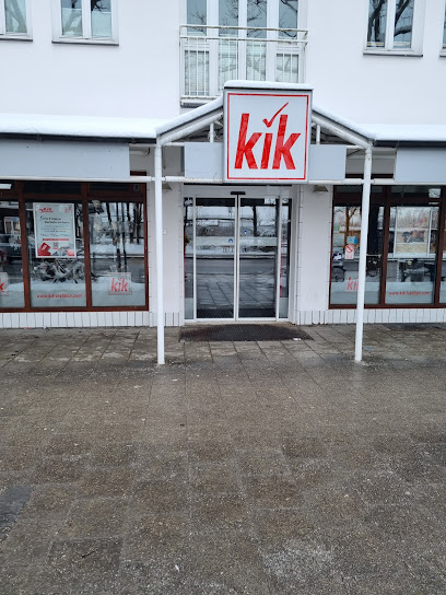 KiK Haar