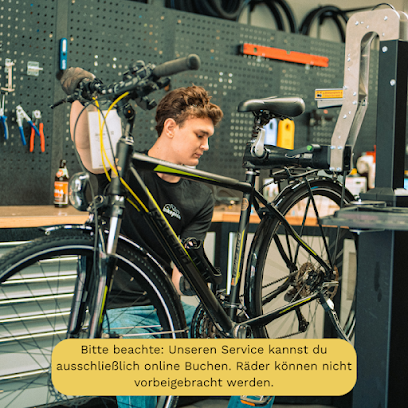 Fahrradwerkstatt: bikepick.de - München Laim - Infopoint