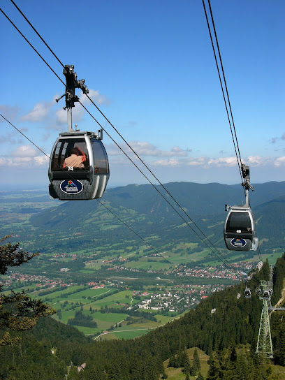 Brauneck Bergbahn