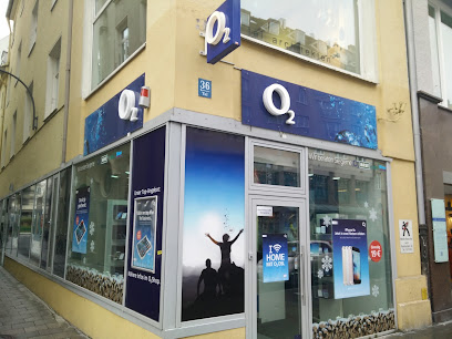 o2 Shop