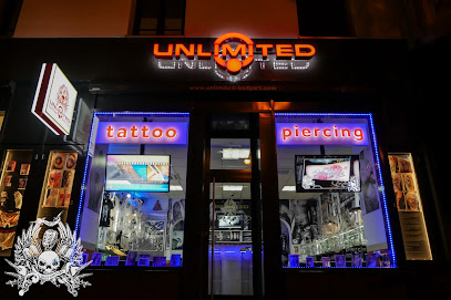 Unlimited Bodyart Tattoos Piercing Tattoo Studio Munich