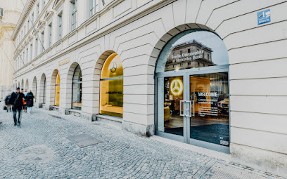 Studio Odeonsplatz by Mercedes-Benz