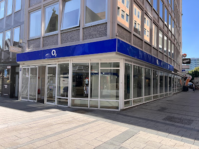 o2 shop (flagship) Munich, Neuhauser Str. 45