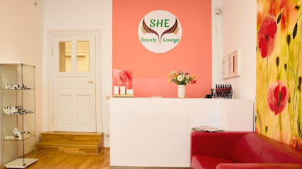 SHE Beauty Lounge - München Kosmetik, Wellness, Sugaring Studio