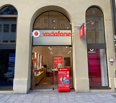 Vodafone Shop