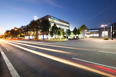 Mercedes-Benz Niederlassung München